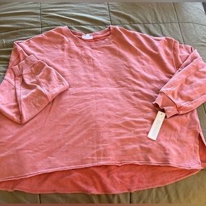 Pink Colsie Target Sweatshirt